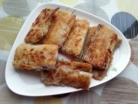 美味的香煎带鱼