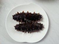 家常海参鸡肉汤做法图解1)