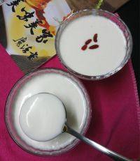 自制口感不错的老酸奶