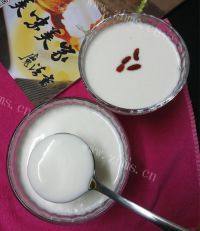 自制口感不错的老酸奶