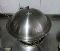 美味的鲈鱼豆腐汤做法图解10)