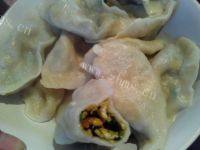 简易的三鲜馅水饺