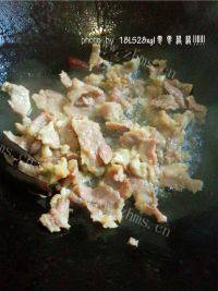 味道不错的土豆肉片做法图解4)