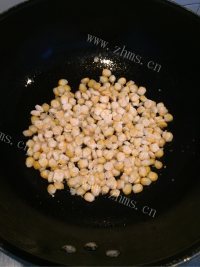 家常菜椒盐玉米