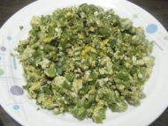 家常菜尖椒摊鸡蛋