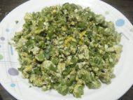 家常菜尖椒摊鸡蛋