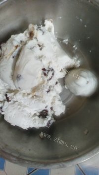 简单的蒸年糕做法图解4)