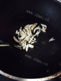 美味的酸辣汤做法图解3)