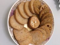 美味的糯米藕
