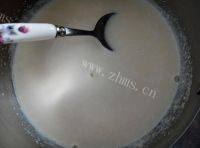 自制焦糖炼乳布丁做法图解10)