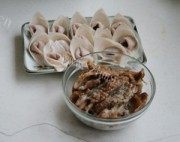 豪华馄饨海参做法图解1)