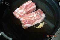 家常蒜苗肉片做法图解1)