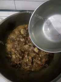家常干锅鸡肉做法图解5)