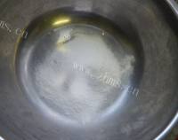 美味的红糖冰粉做法图解2)