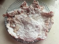 营养丰富的红烧大排做法图解4)