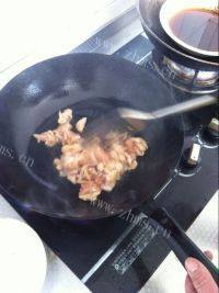 易做的鱼香肉丝做法图解4)