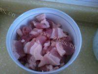 美味的土豆豆角焖面做法图解1)