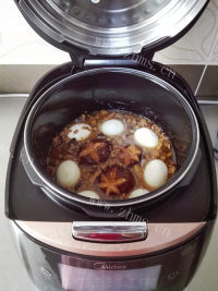美味卤肉饭做法图解15)