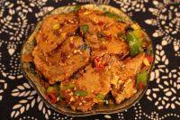 冷吃牛肉做法图解5)