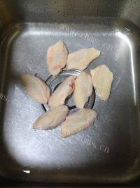 美味的烤鸡中翅做法图解1)