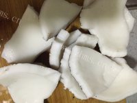 美味的椰子煲鸡做法图解5)