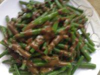 「美味可口」凉拌豆角