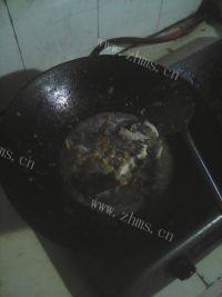 美味佳肴香菇鱼肉做法图解1)