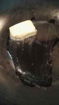 美味青汁花生牛轧糖做法图解2)