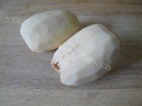家常菜凉拌莲菜做法图解1)