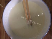美味的香酥茄盒做法图解4)