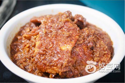 家庭版红烧大排