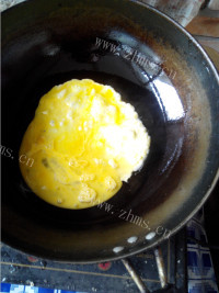 美味的蛋炒饭做法图解5)