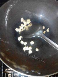 家常菜蒜苔肉丝做法图解5)