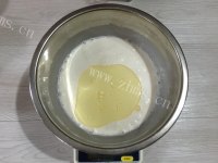 自制冰皮月饼做法图解5)
