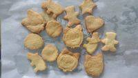 美味的自制黄油小饼干做法图解9)