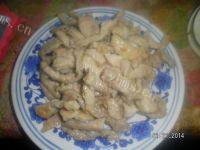 家常菜京酱肉丝做法图解6)