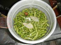 下酒菜五香水煮毛豆做法图解5)