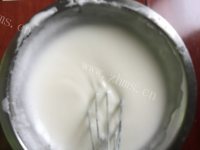 可可蛋糕做法图解7)