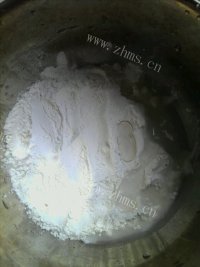 美味的红糖汤圆做法图解1)