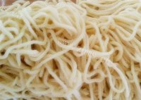 美味的豆角焖面做法图解8)