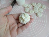 美味的小笼汤包做法图解10)