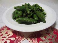 下酒菜盐水豌豆
