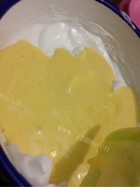 特下饭的戚风蛋糕做法图解11)