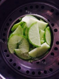 美味的萝卜牛肉泥做法图解2)