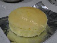 最爱的轻乳酪蛋糕