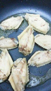 食欲满满的柠香鸡翅做法图解3)