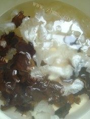 凉拌双耳做法图解5)
