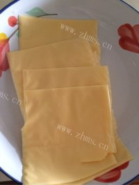 诱人的电饼铛披萨做法图解1)