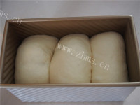 自制蔓越莓吐司