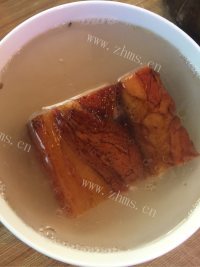 南瓜腊味饭做法图解2)